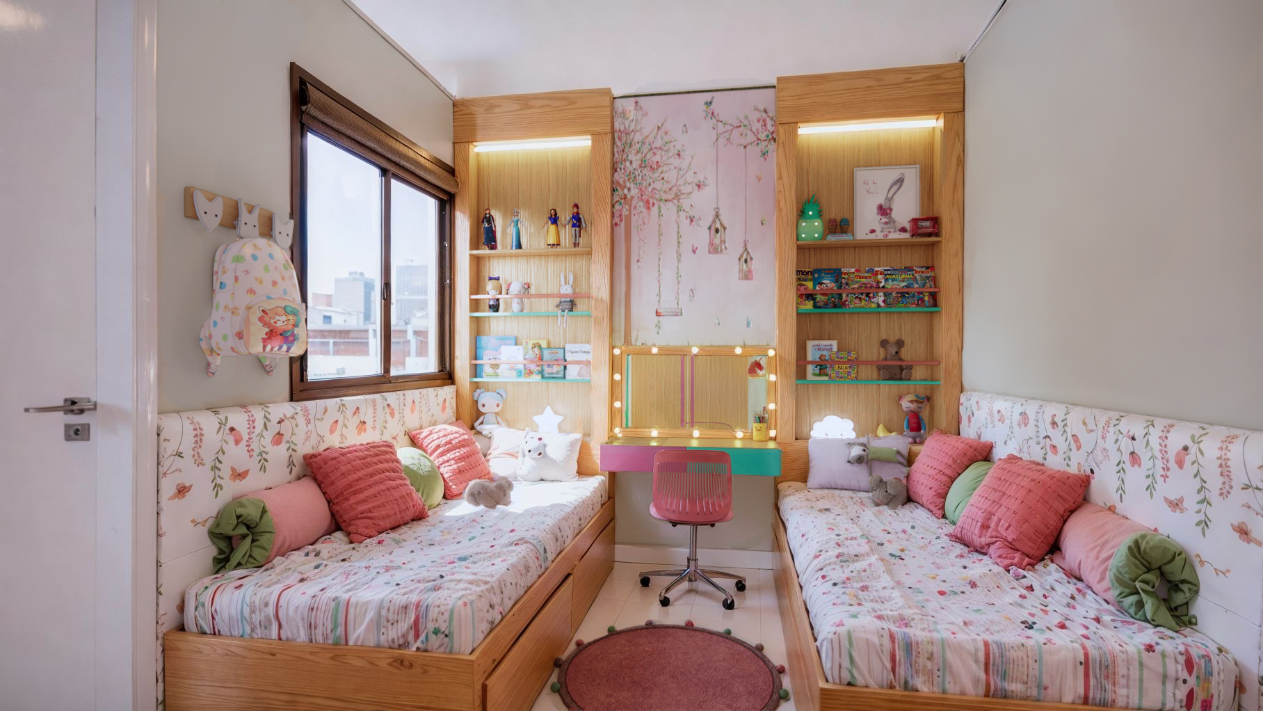 Quarto Infantil